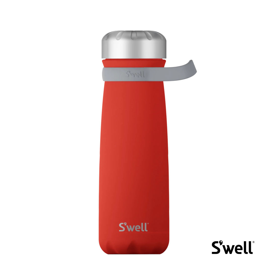 S'well® Traveler Insulated Bottle - 24oz 12