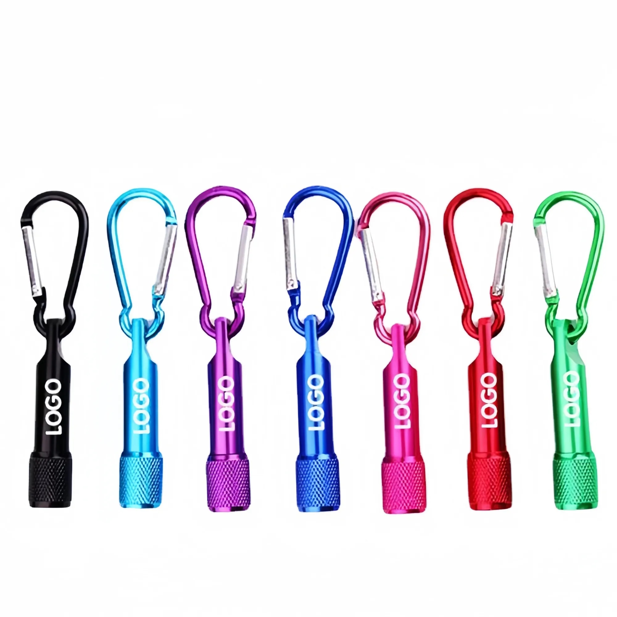 Mini LED Flashlight 1