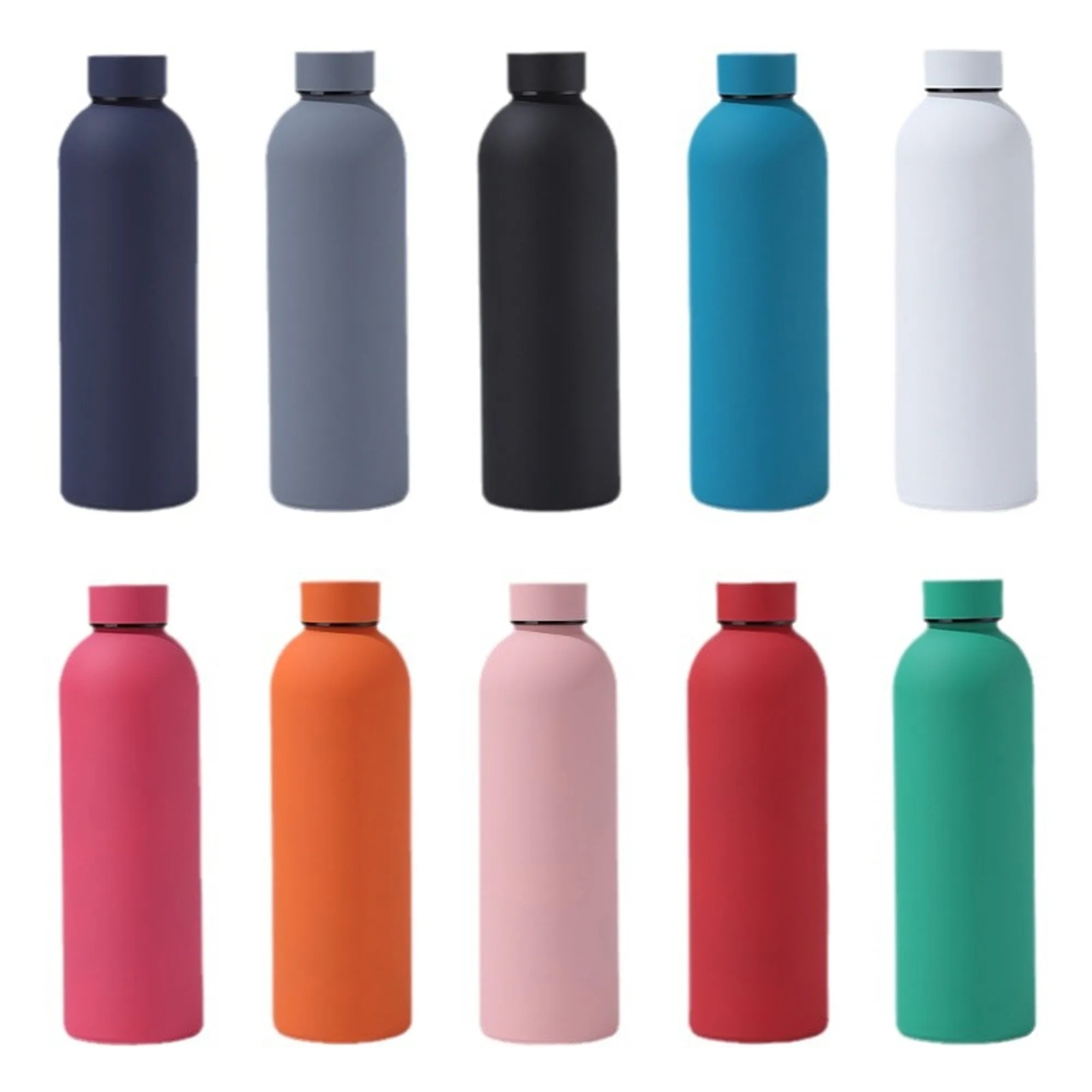 Small Mouth Sports Water Bottle 3