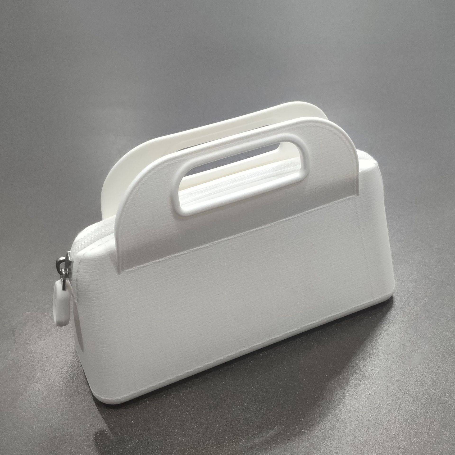 Silicone Women's Handbag 2