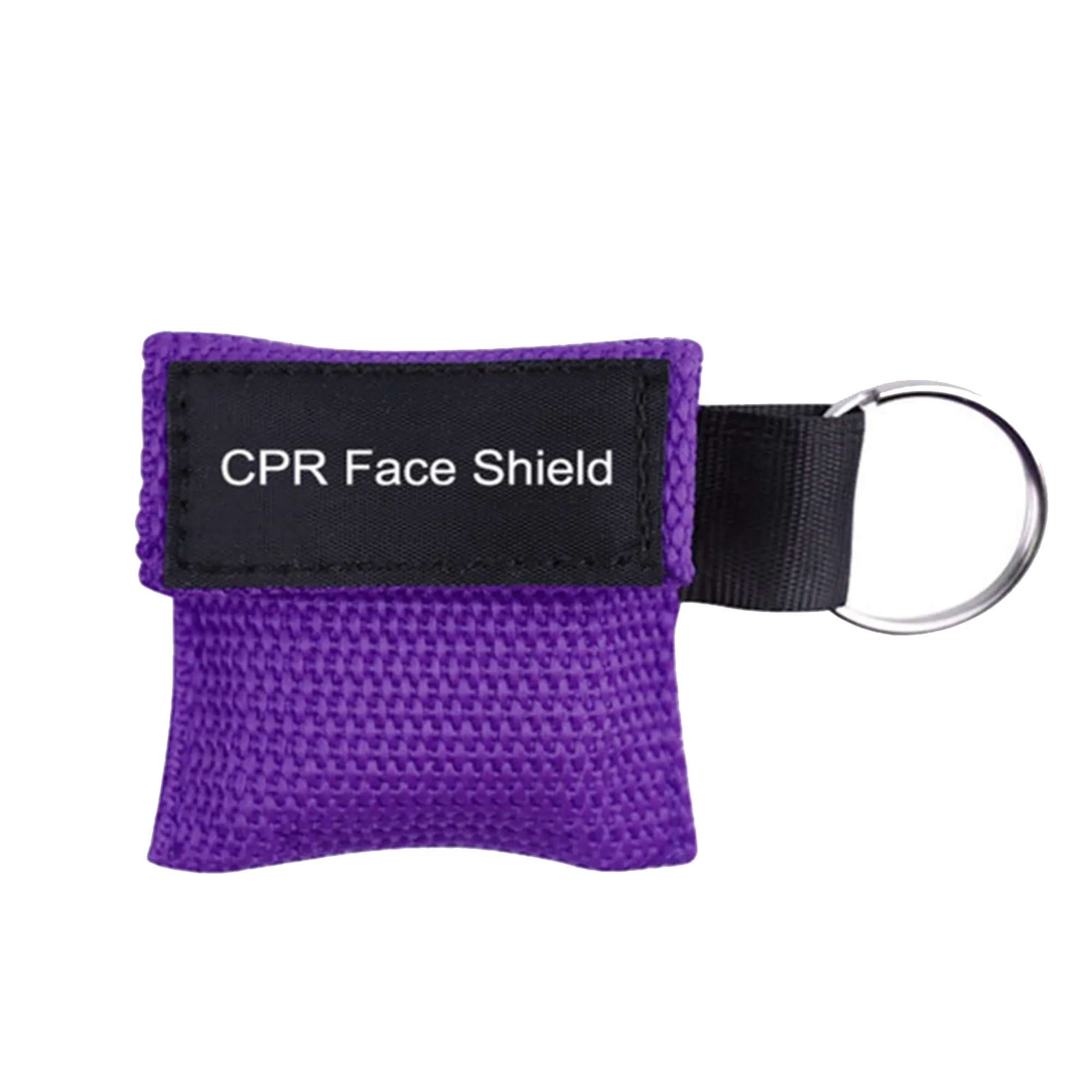 First Aid PVC Disposable CPR Masks 5