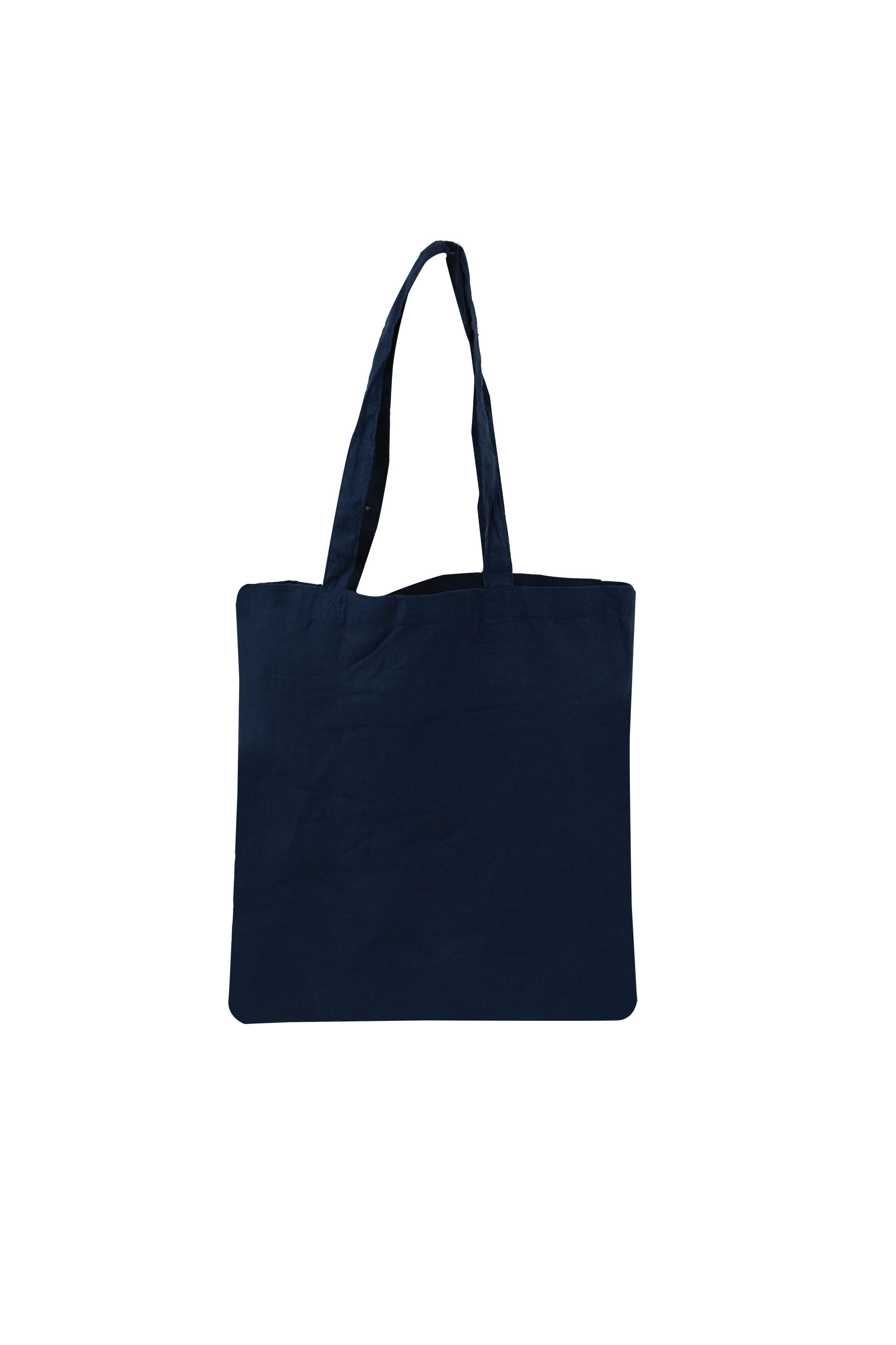 6 Oz Cotton Open Tote