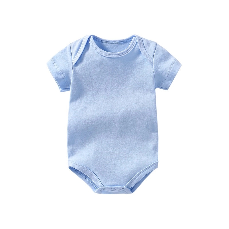 Unisex Babies' Short-Sleeve Bodysuit 9