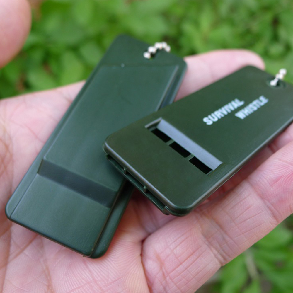 Survival whistle 3