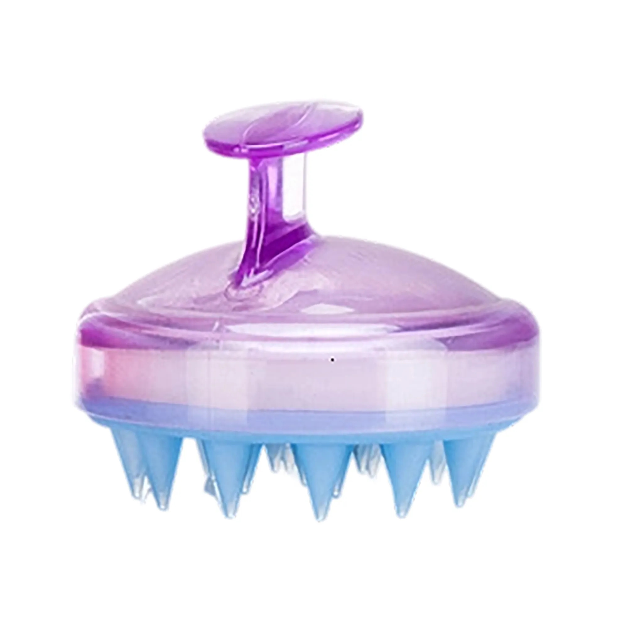 Silicone Scalp Massager Shampoo Brush 14