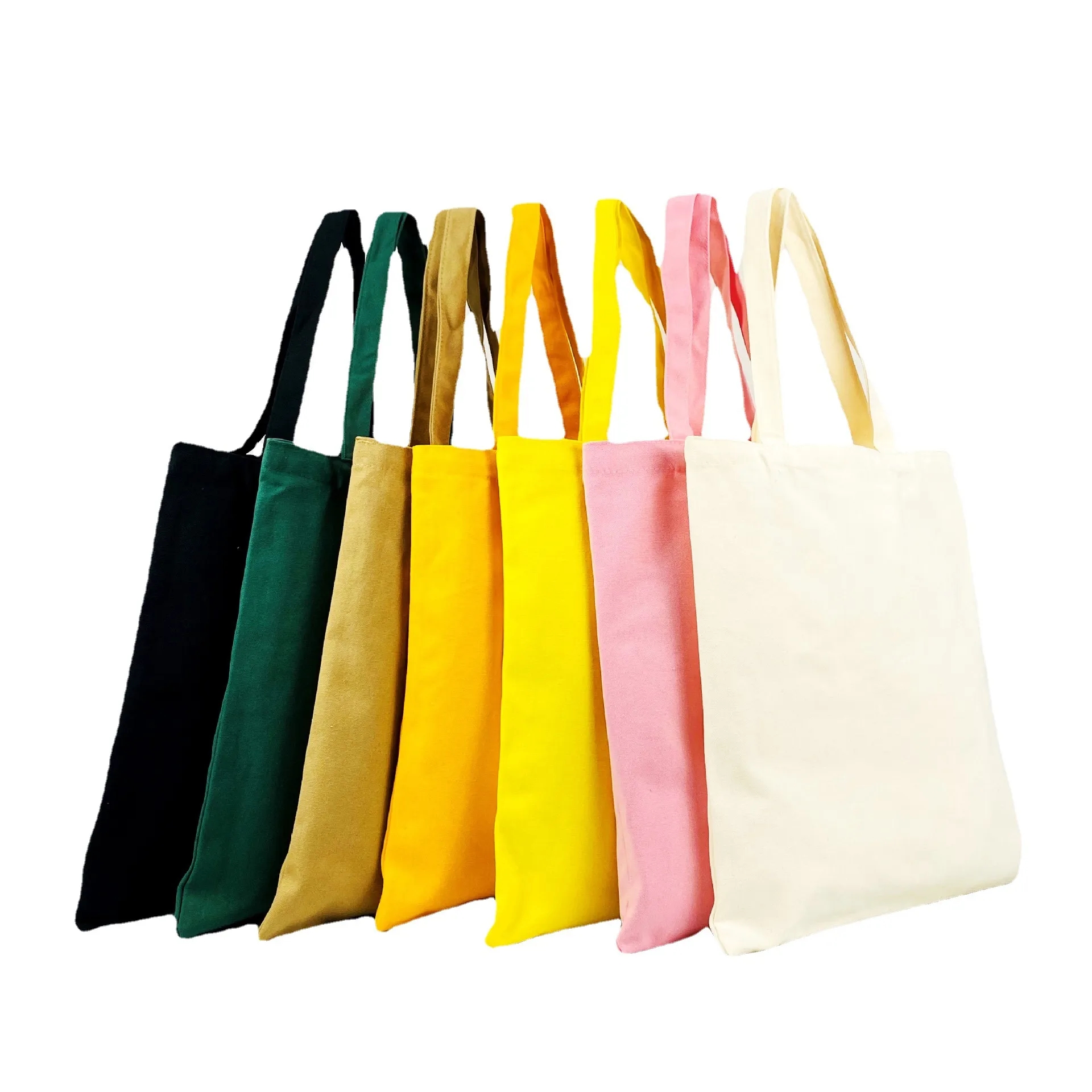 12 oz. Cotton Canvas Tote Bag 2