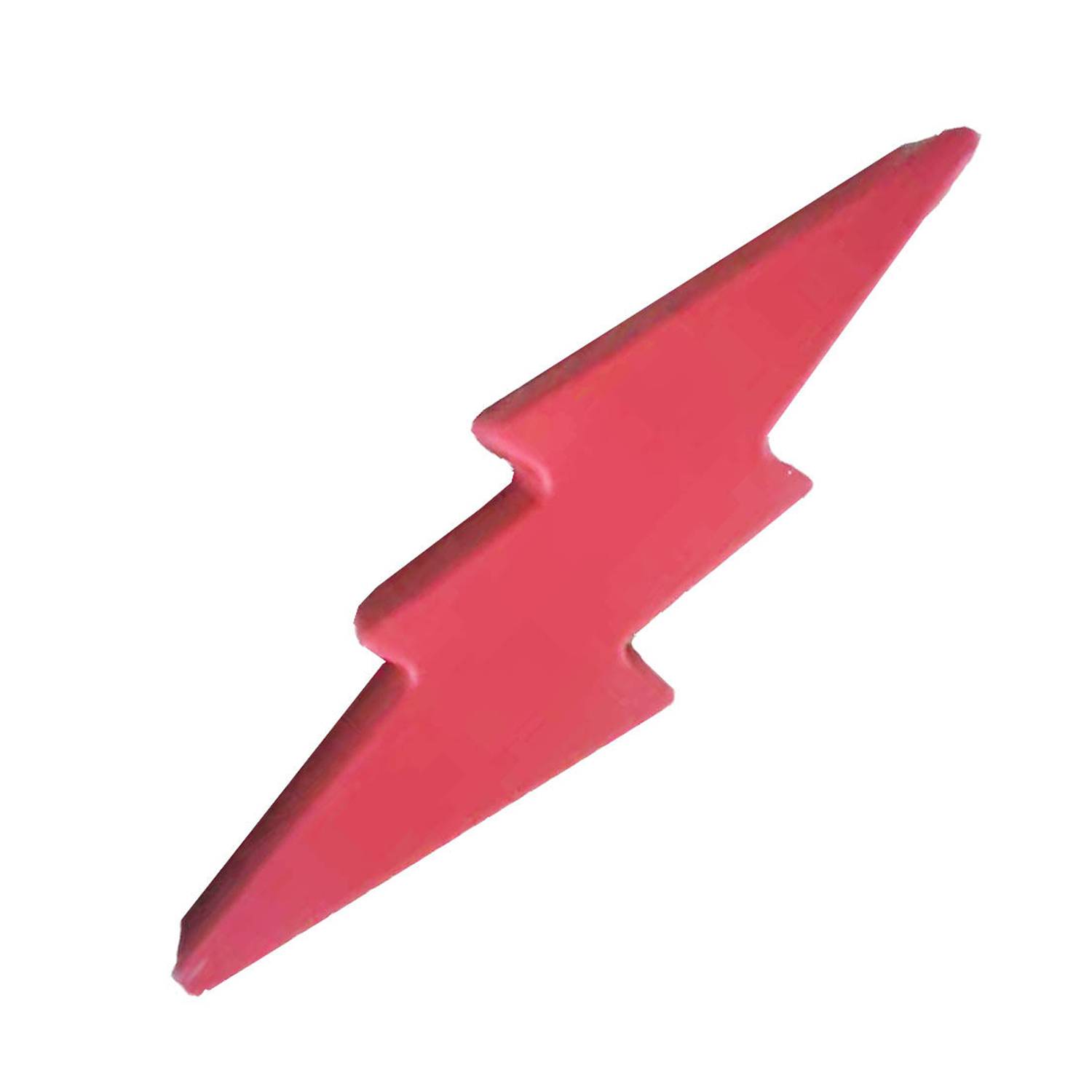 PU Foam Lightning Bolt Stress Reliever Toy 4