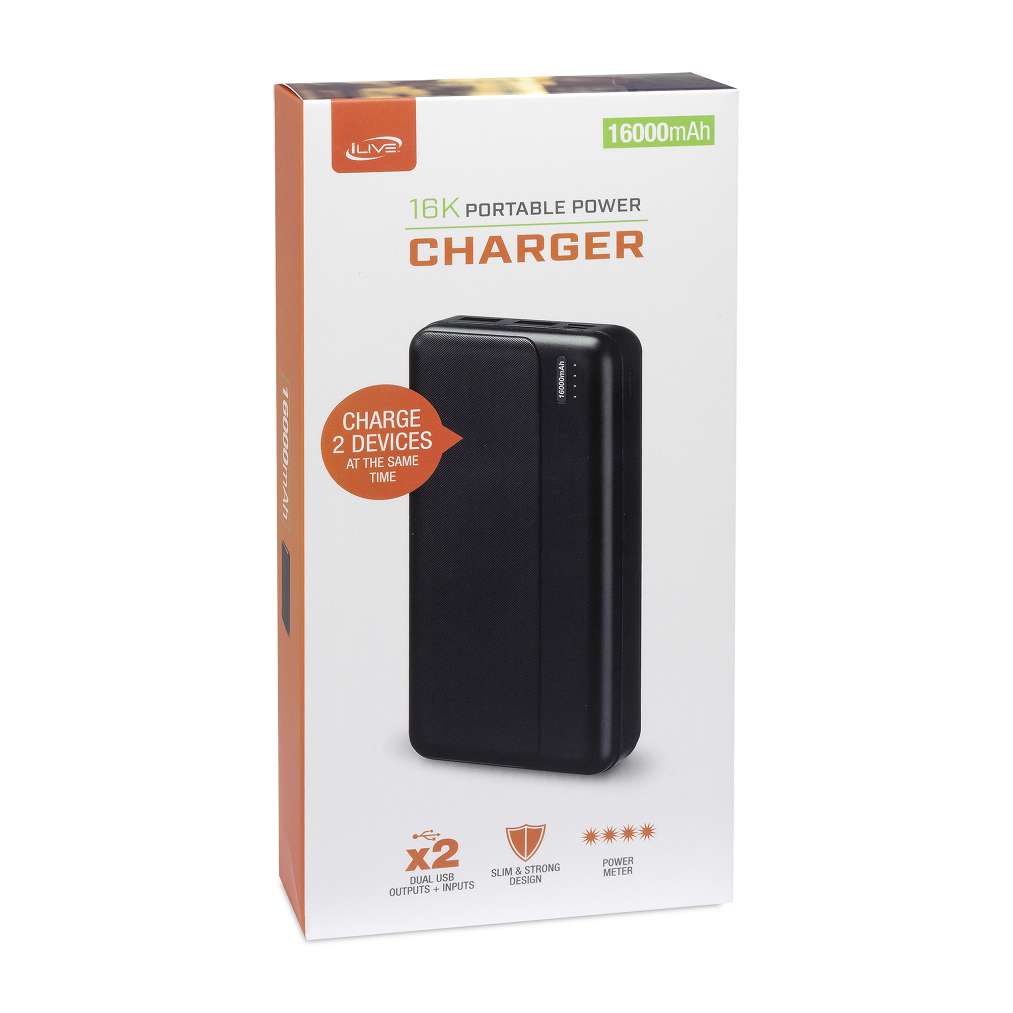 iLive 16K Power Bank 31