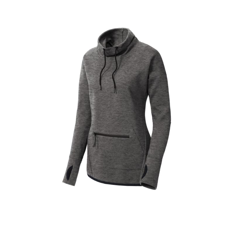 Sport-Tek Women's Triumph Cowl Neck Pullover 13