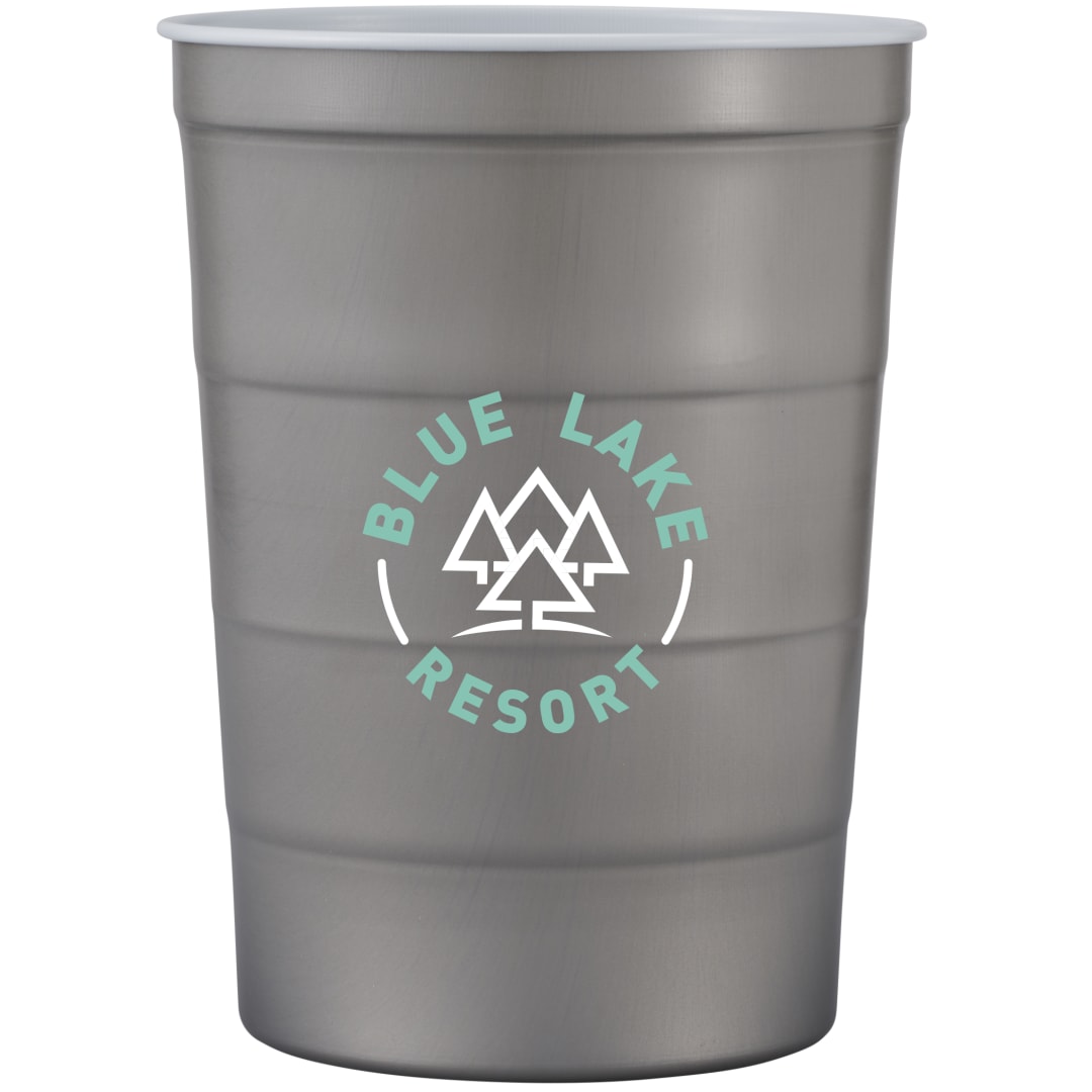 Recyclable Steel Chill-Cups™ 16oz 57