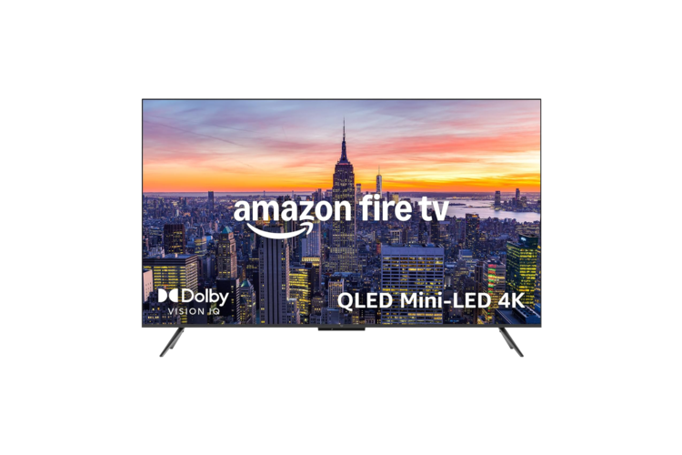 Amazon Fire TV 55-inch Omni Mini-LED Series 4K UHD Smart TV