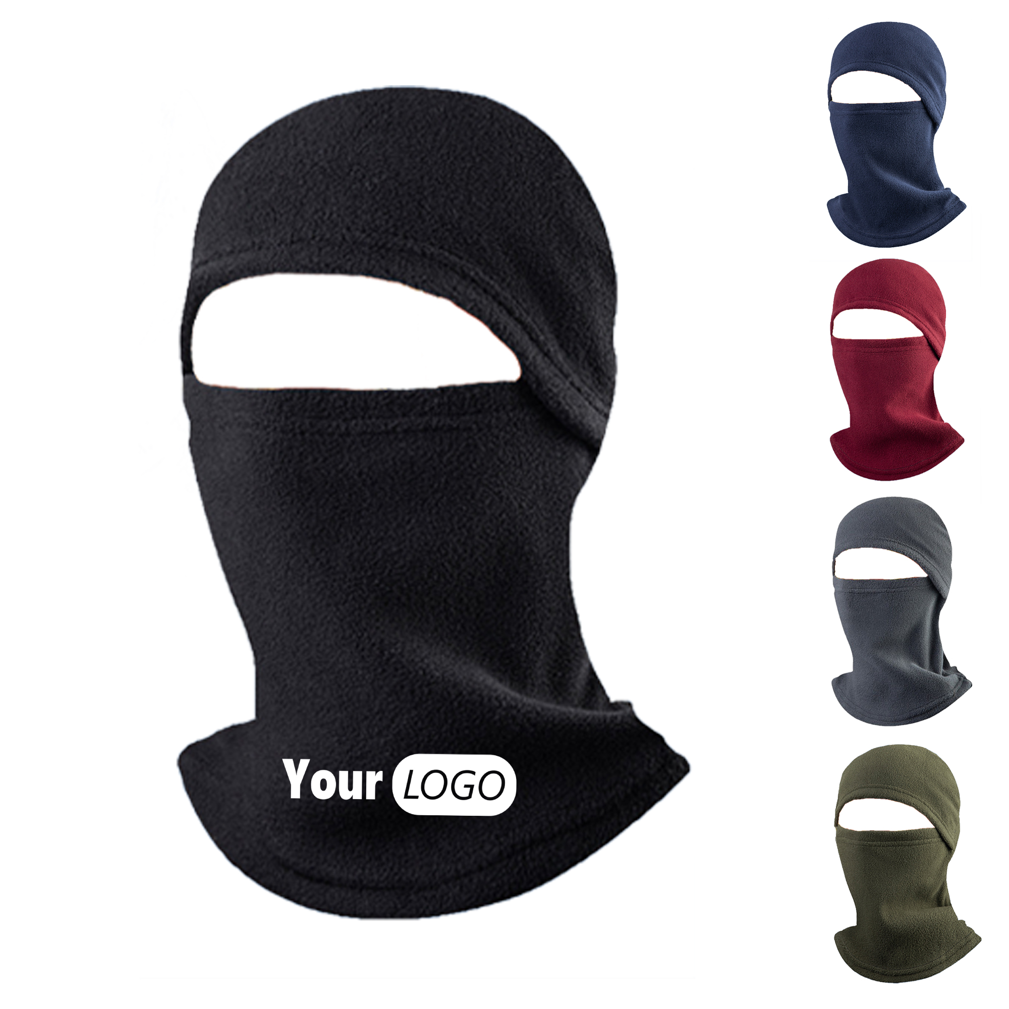 Windproof Cycling Face Mask 2