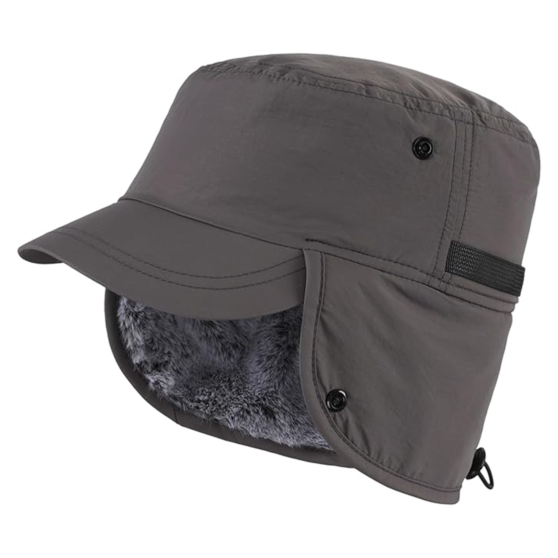 Men's Trapper Hat with Ear 4