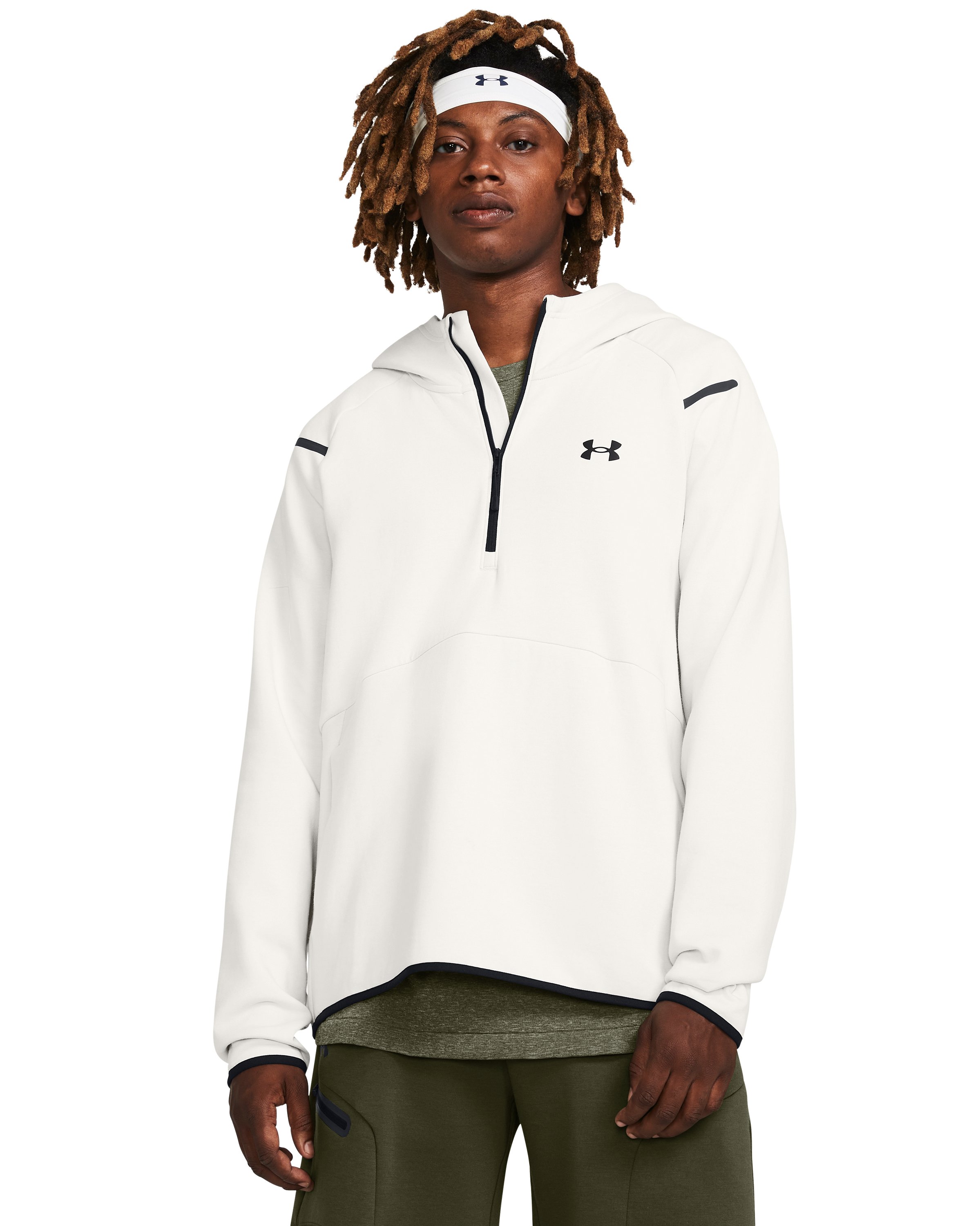 UA Unstoppable Fleece Men's Hoodie 5