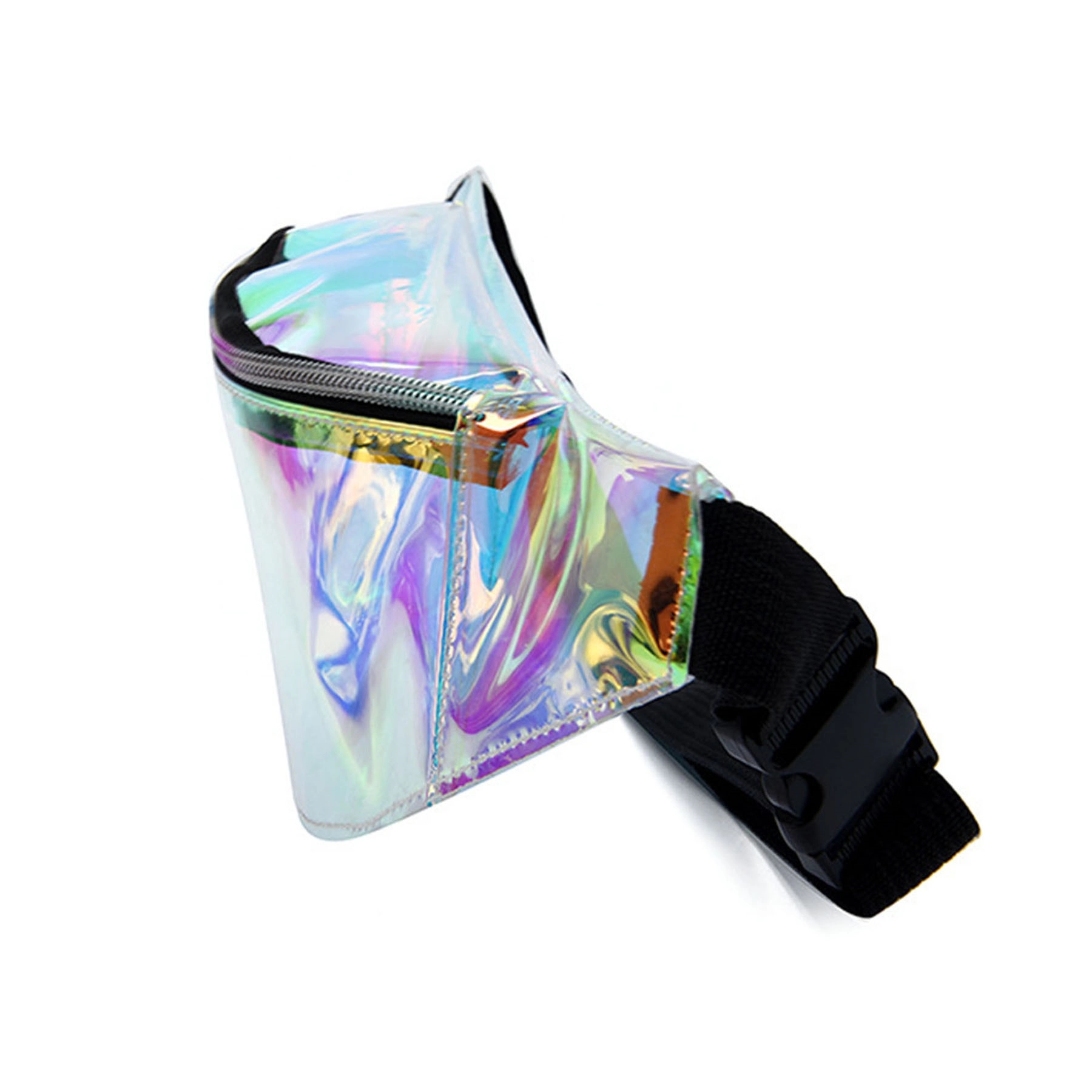 Customizable Holographic Waist Bags 3
