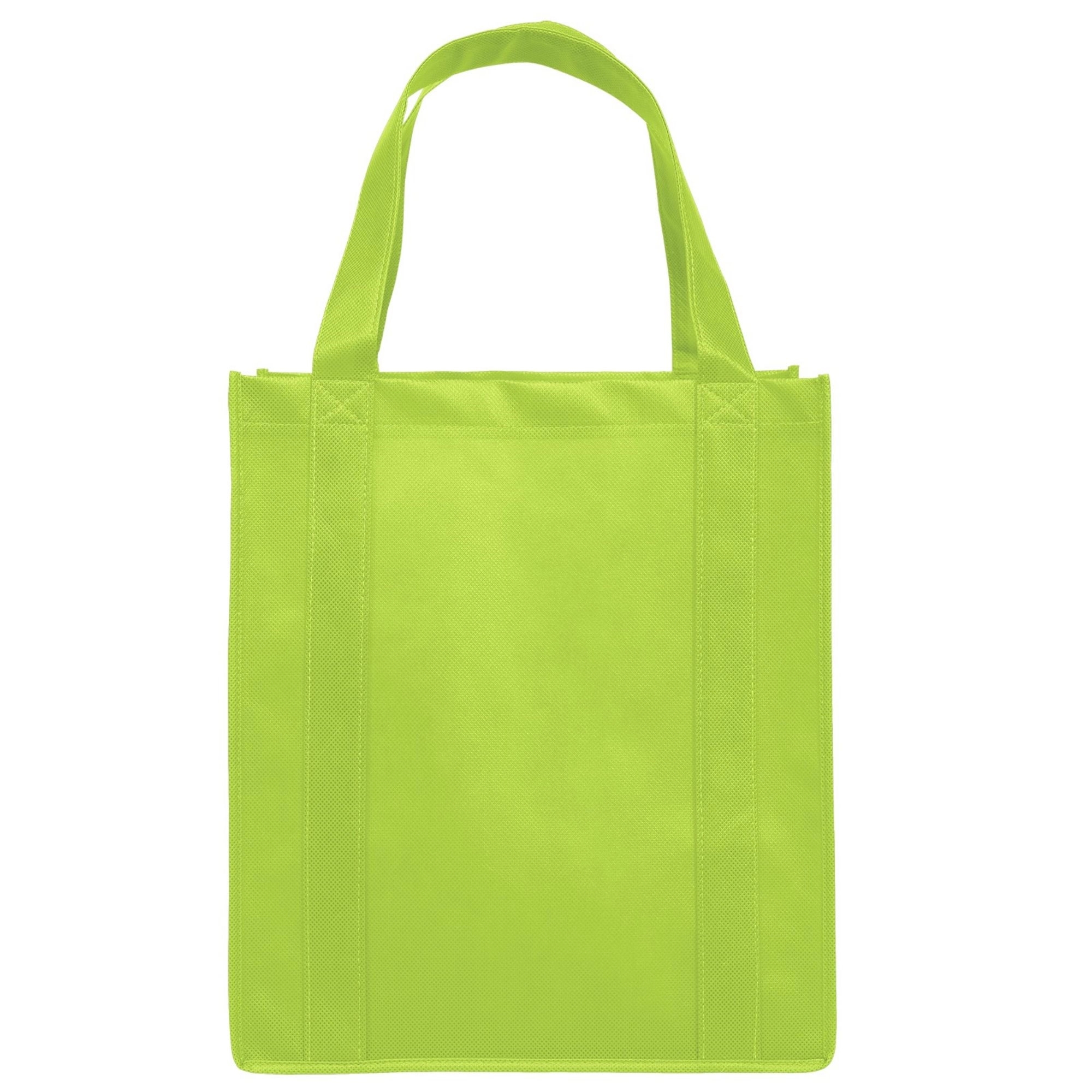 80 Gram Non-Woven Shopper Tote Bag 12