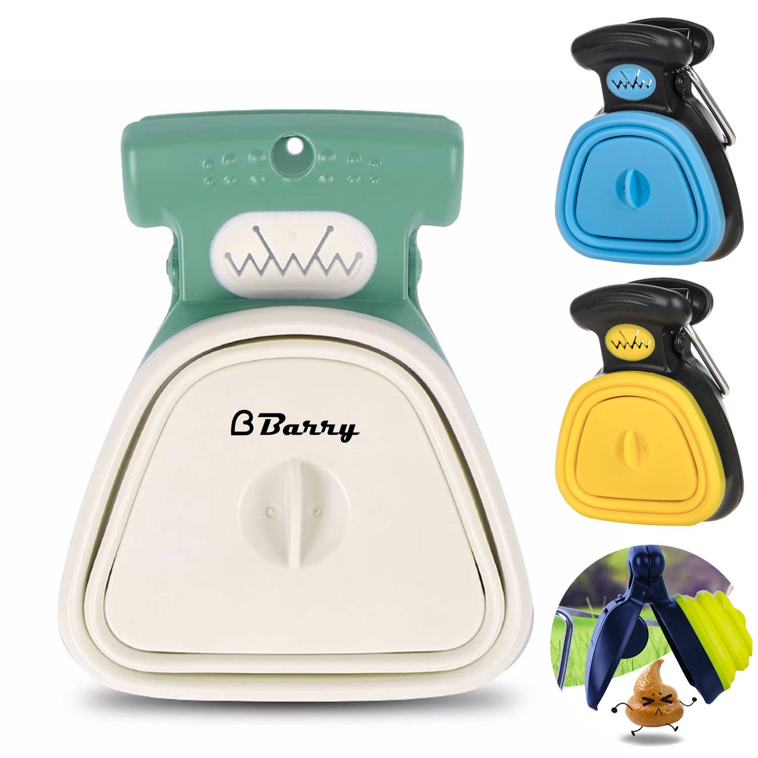 Pet toilet collector 6