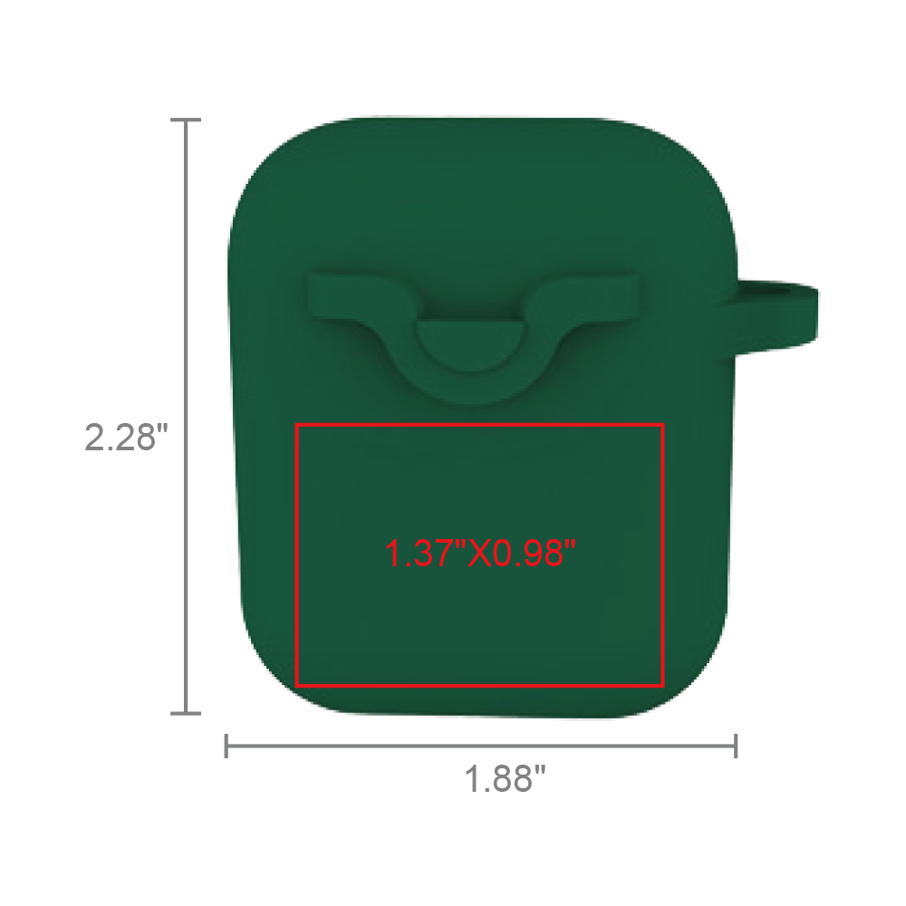 Case for Apple AirPods 1&2nd