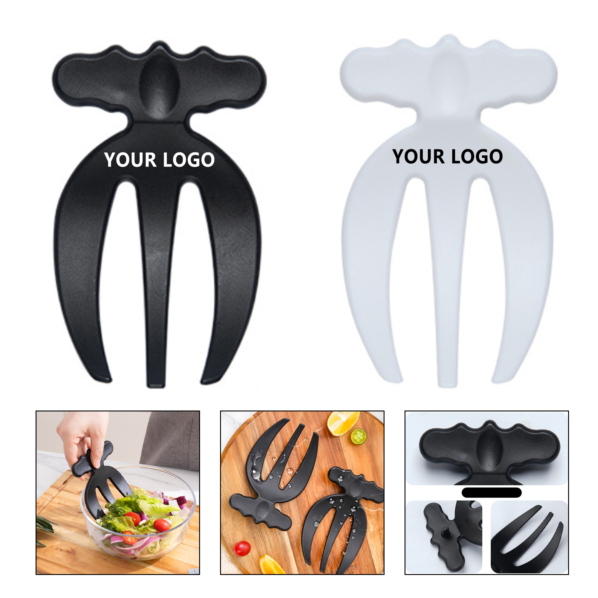 Plastic Salad Claws 2