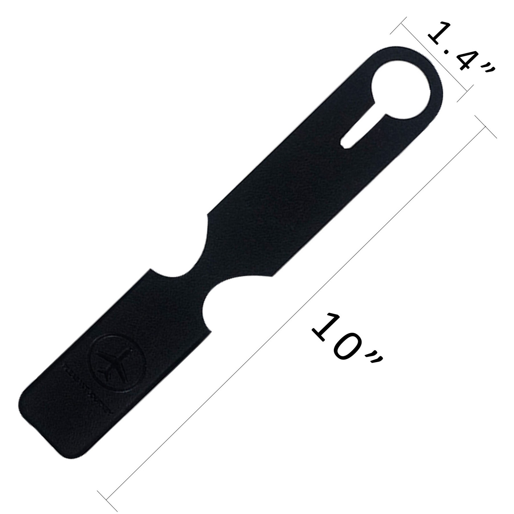 Leather Luggage Tags 2
