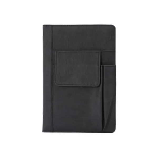 A5 Business Leather Notebook 2