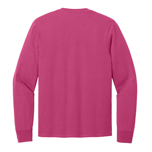 Port & Company Long Sleeve T-Shirt 5.4 oz 5