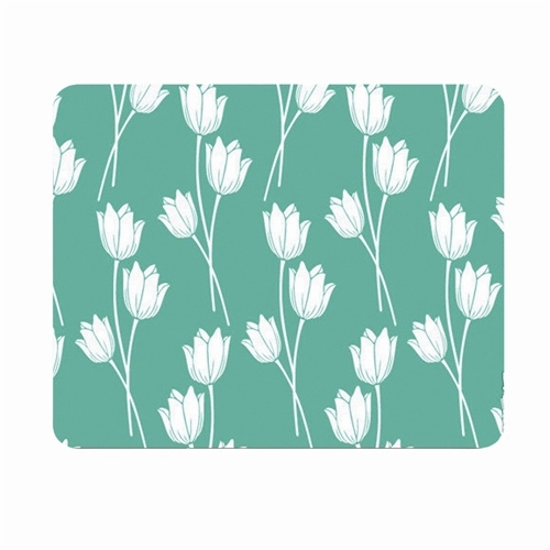7" x 8" x 1/8" Full Color Soft Surface Mouse Pad 7