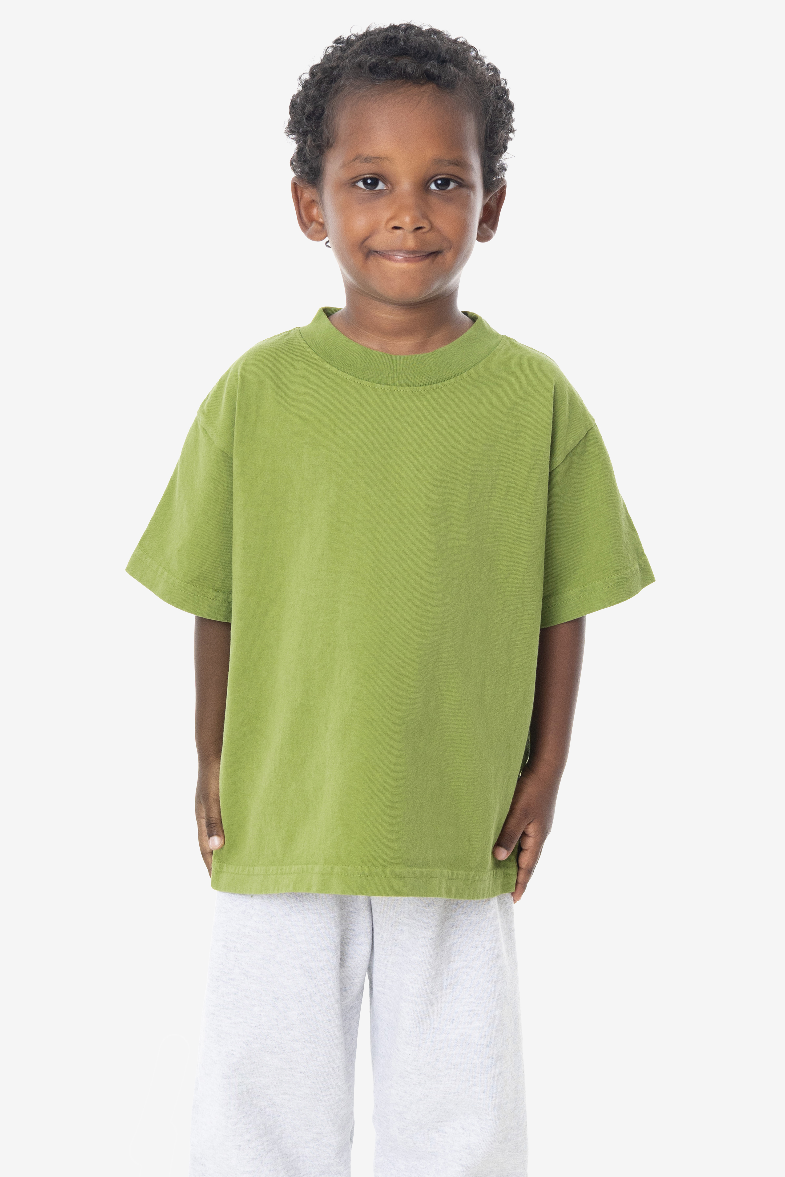 6.5 oz S/S Garment Dye T-Shirt 63
