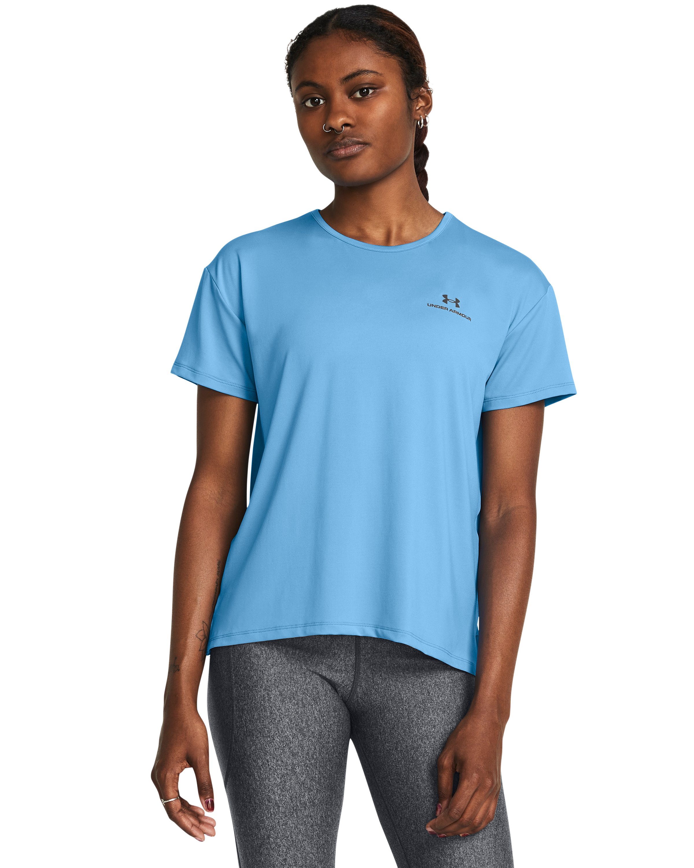 UA Vanish Energy Women's Short Sleeve 13