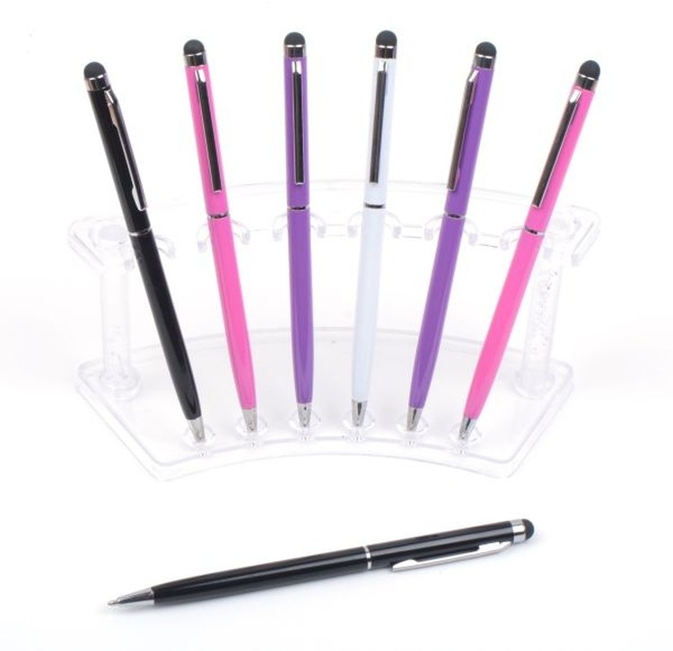 Touch Screen Stylus Metal Ballpoint 1