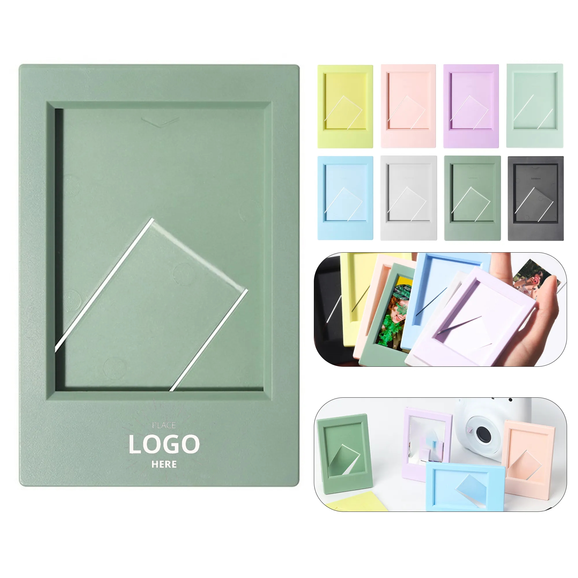 3 Inch Photo Frame 6