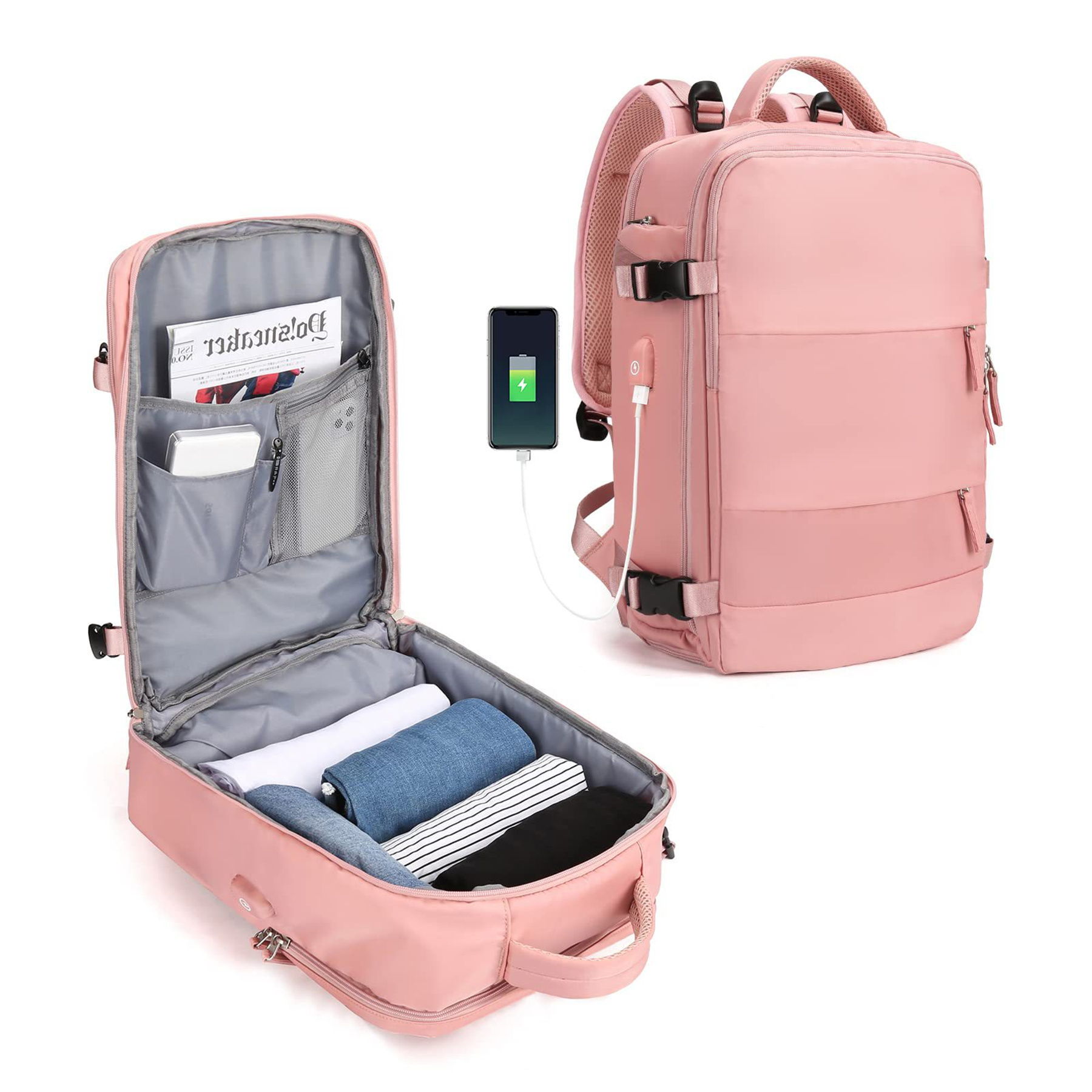 Travel Sport Backpack 2
