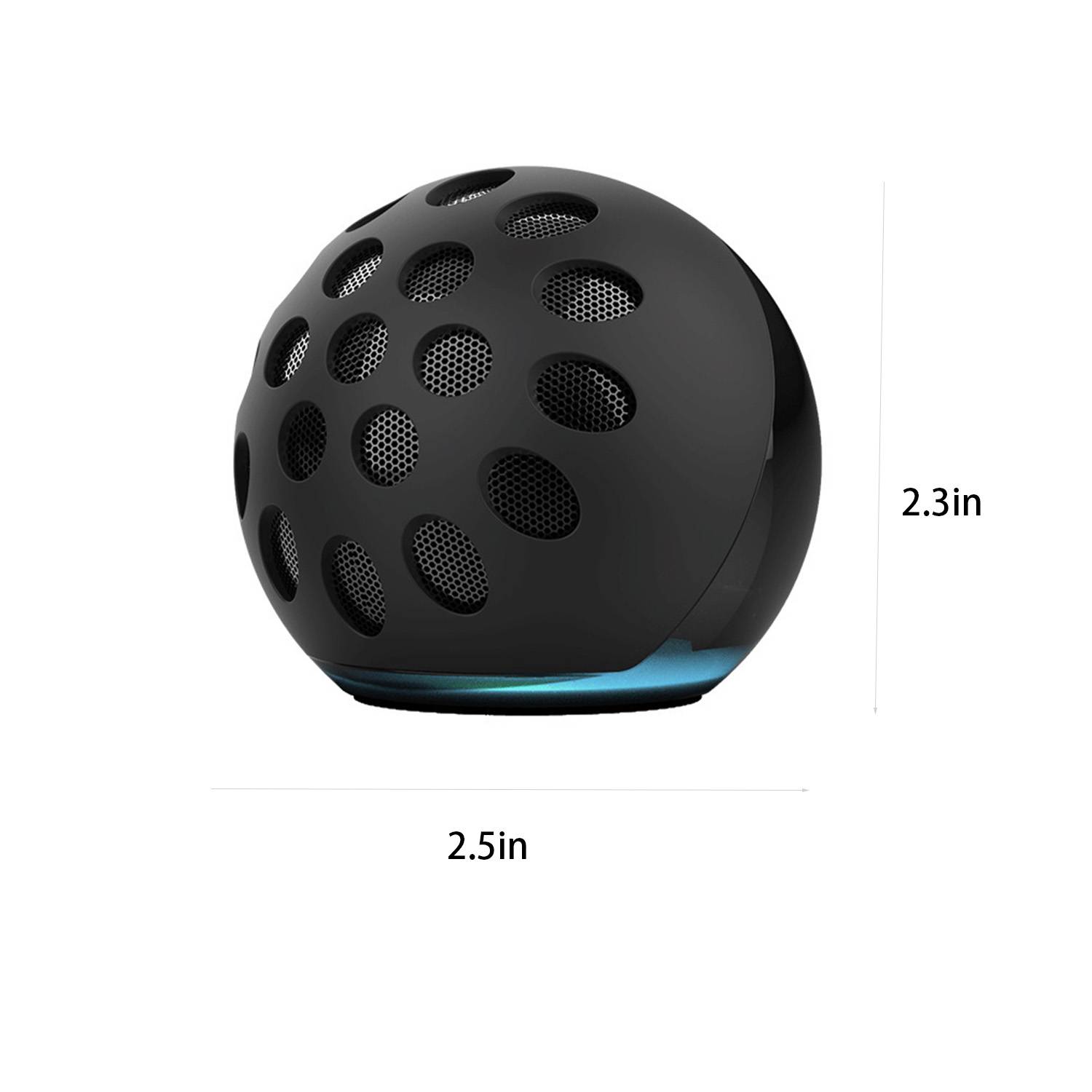 Mini Bluetooth Audio Subwoofer 1