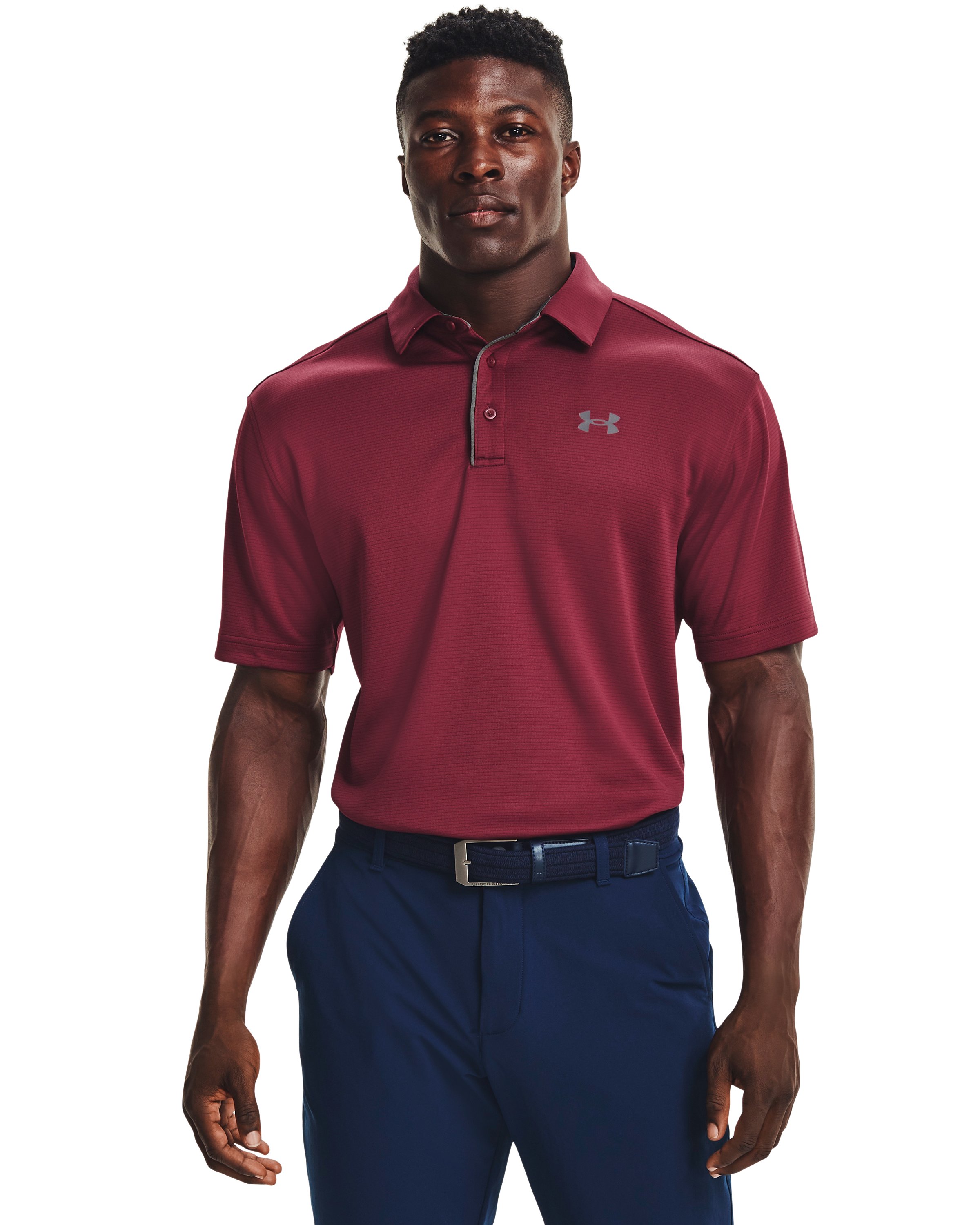 UA Tech Men's Polo 87