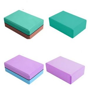 Eva Yoga Block 2