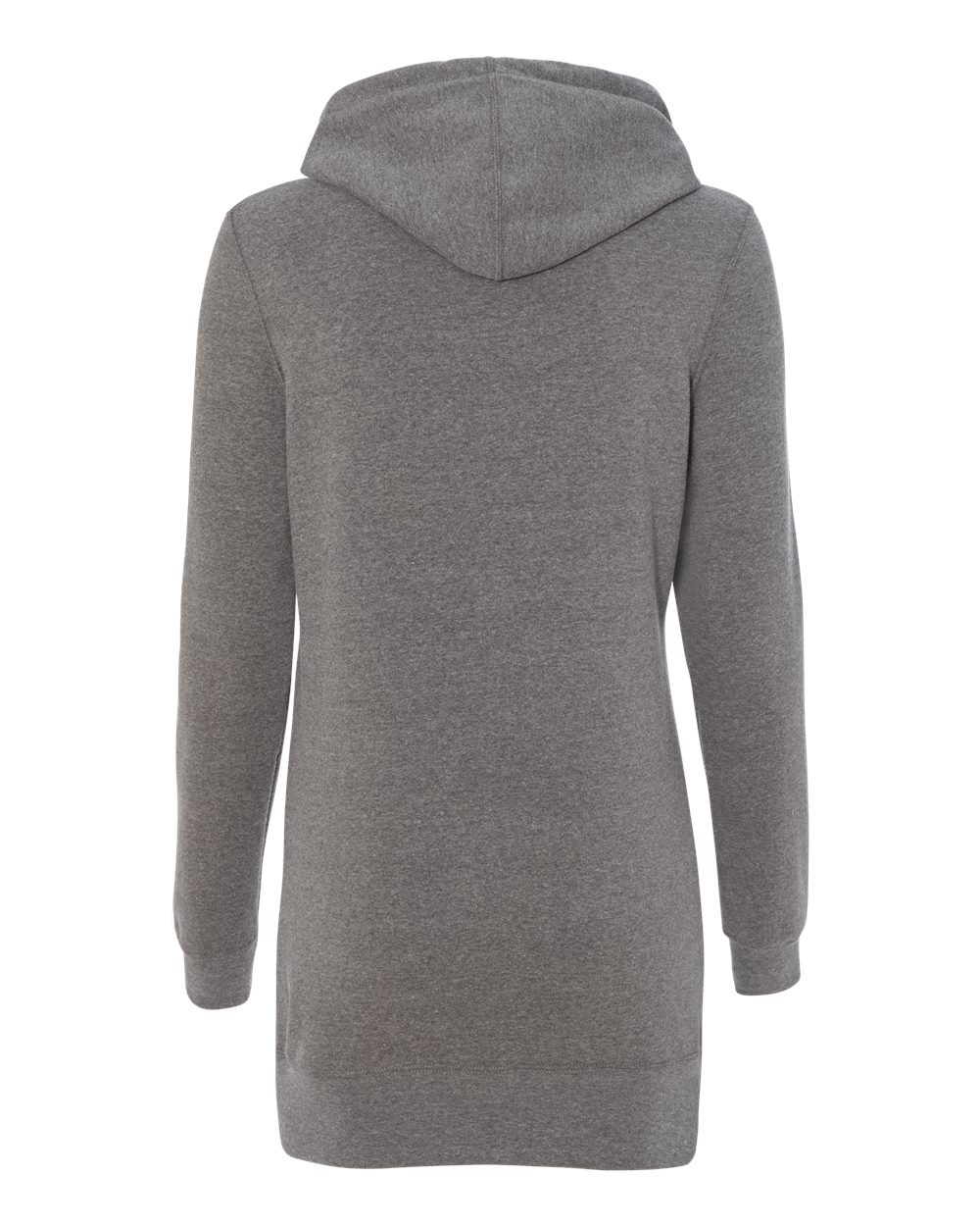 Women's Special Blend Hooded Sweatshirt Dress - PRM65DRS 24