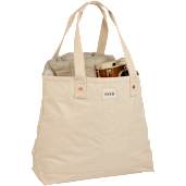 FEED Organic Cotton Weekend Tote 99