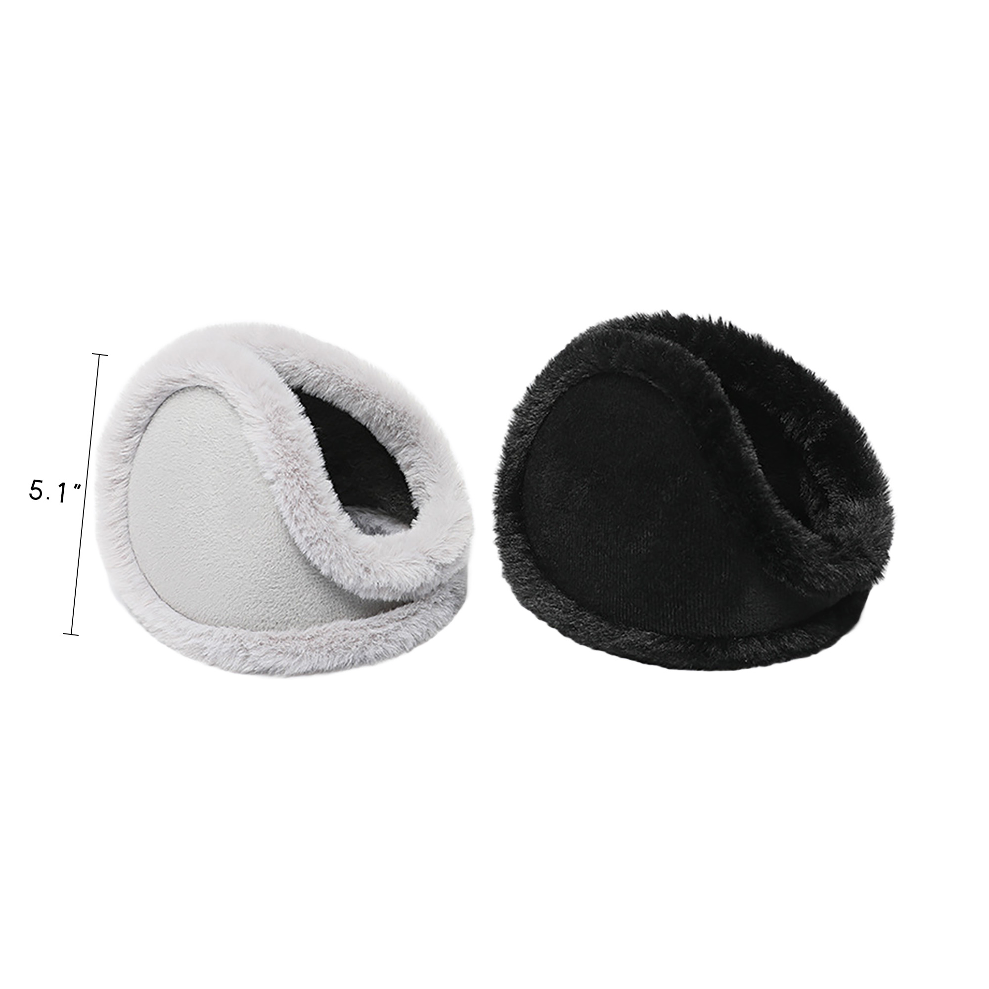 Classic Unisex Ear Winter Outdoor Warmer 3