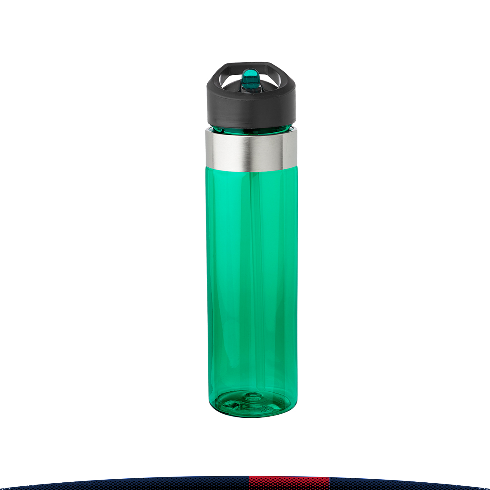 Triew Plastic Water Bottle - 24 OZ. 1