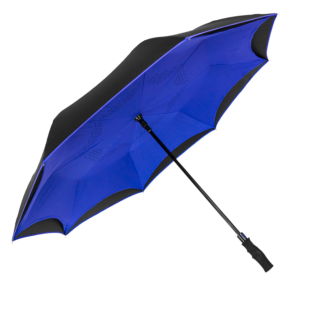 The Inversa Inverted Umbrella - Auto-Open, Reverse Close 21