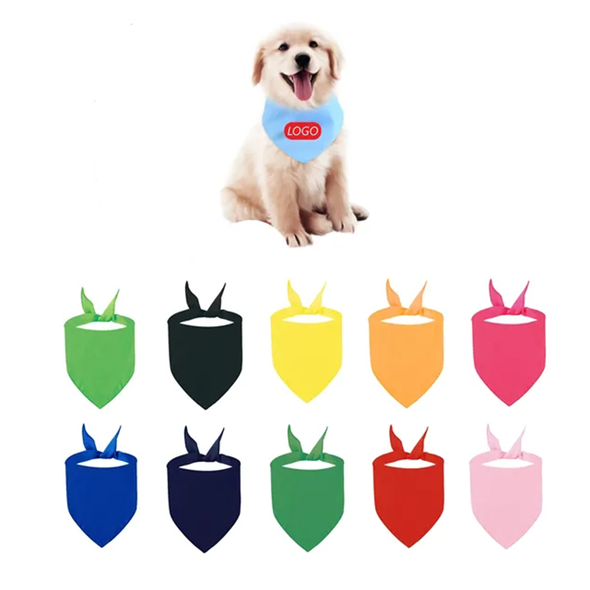Adjustable Pet Scarf 7