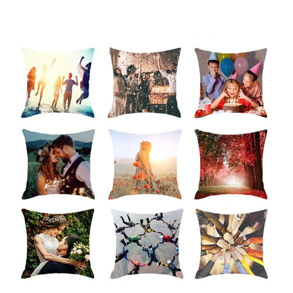 17"x17"Linen Pillow Case 1