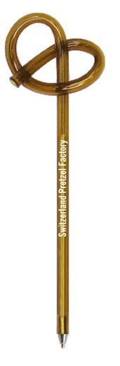 Pretzel Inkbend Standard, Bent Pen