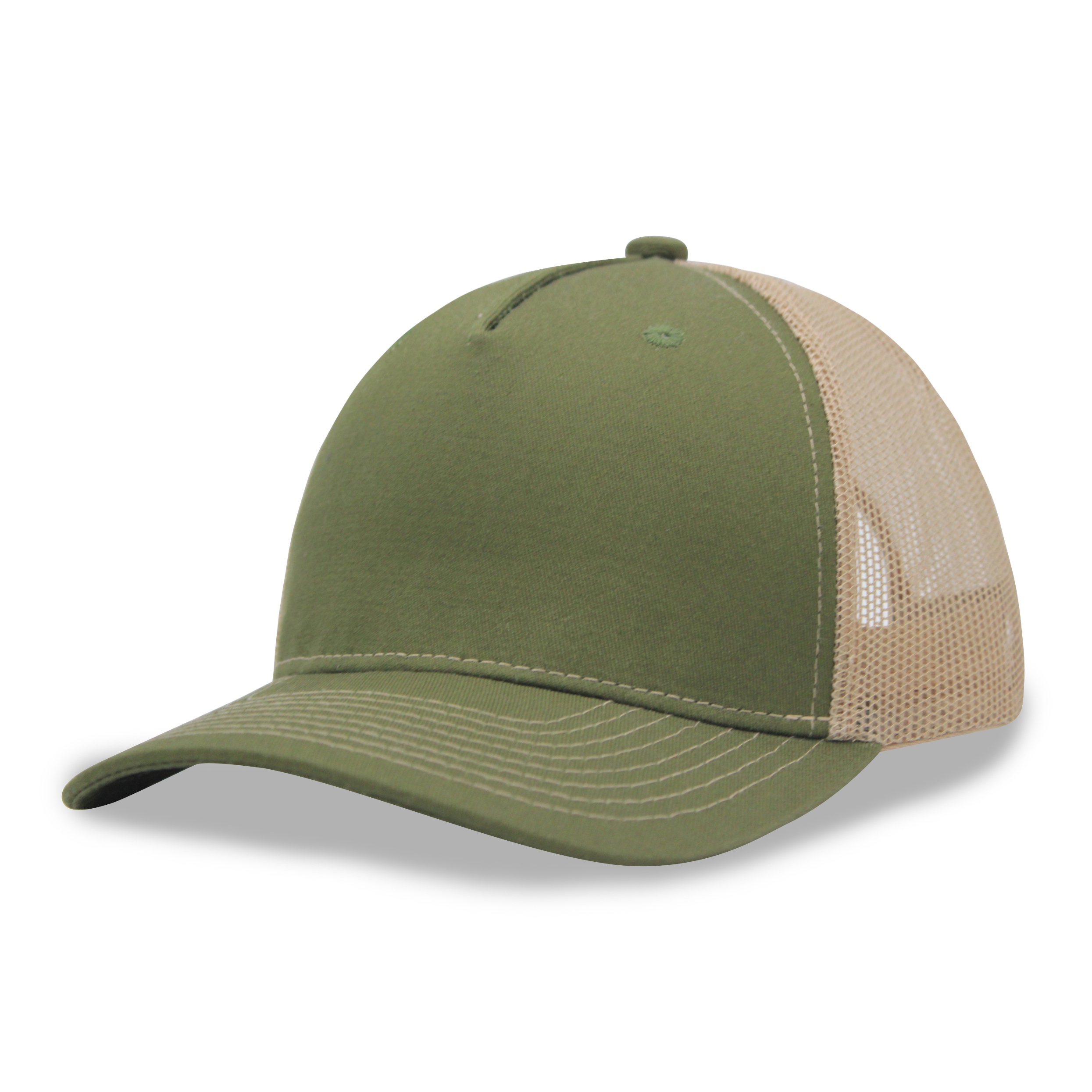 Premium 5 Panels Trucker Cap