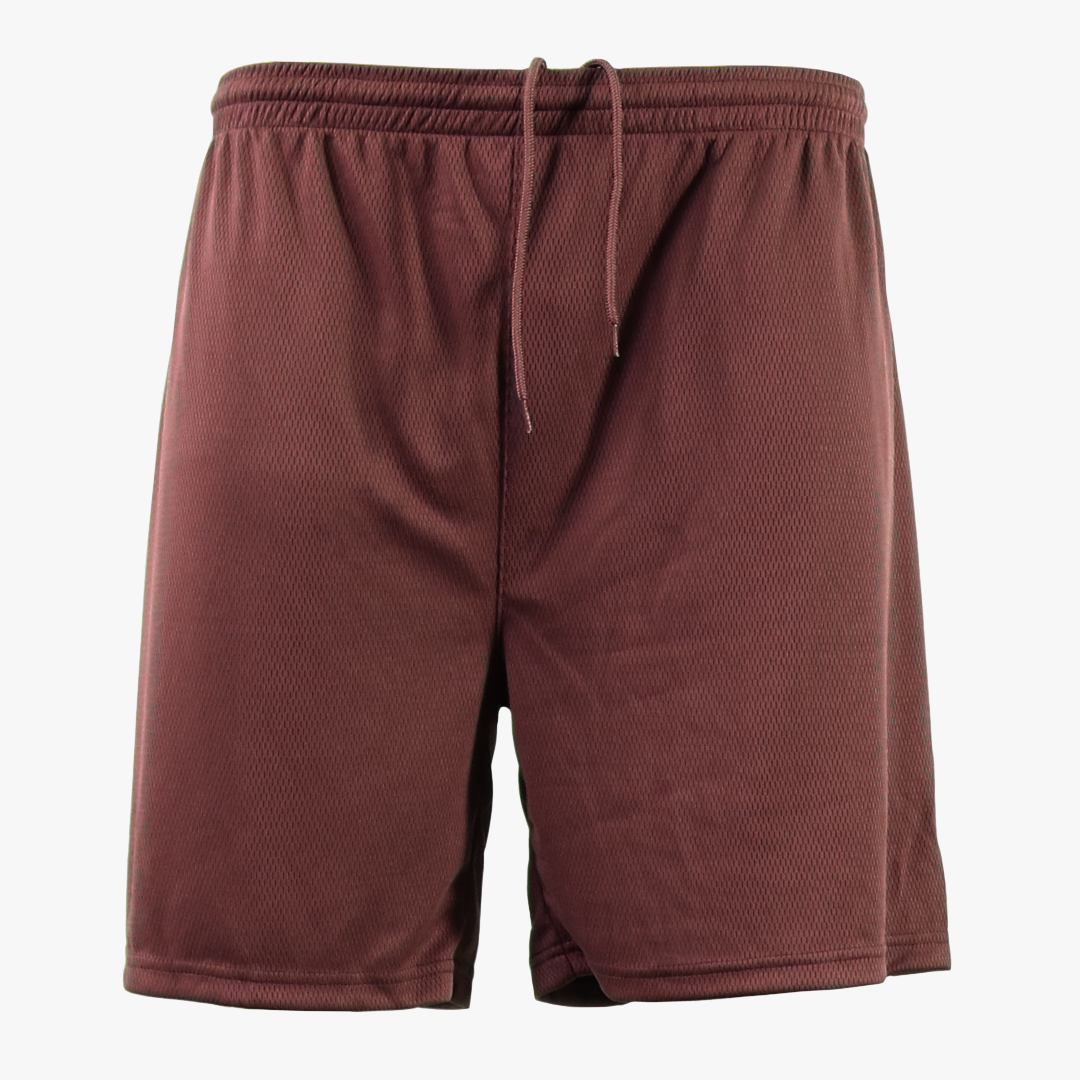 #P336 / Aero Mesh Men's P.E Short (7" Inseam) 8