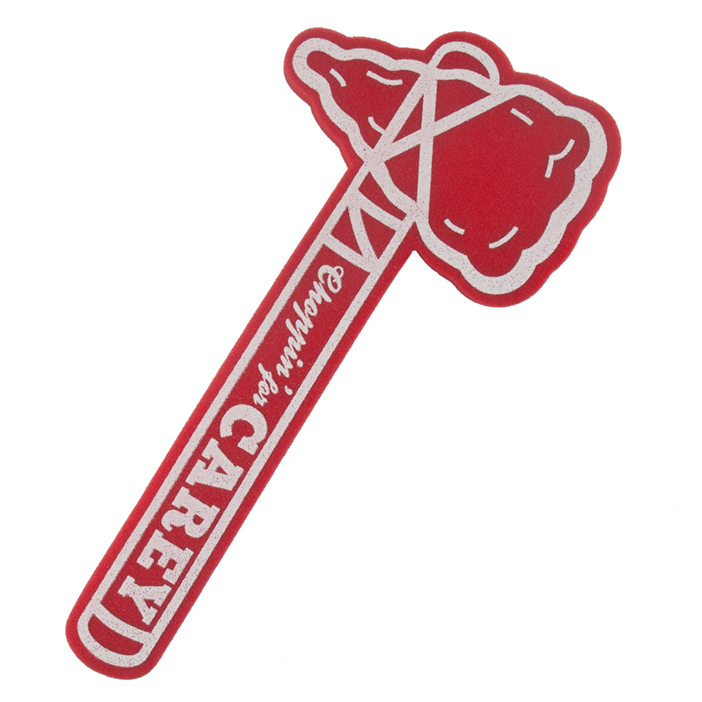18" Warrior Hatchet Foam 11