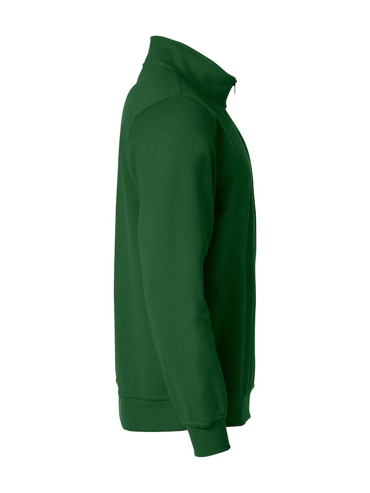 Clique Stockholm Unisex Half Zip Sweatshirt 15