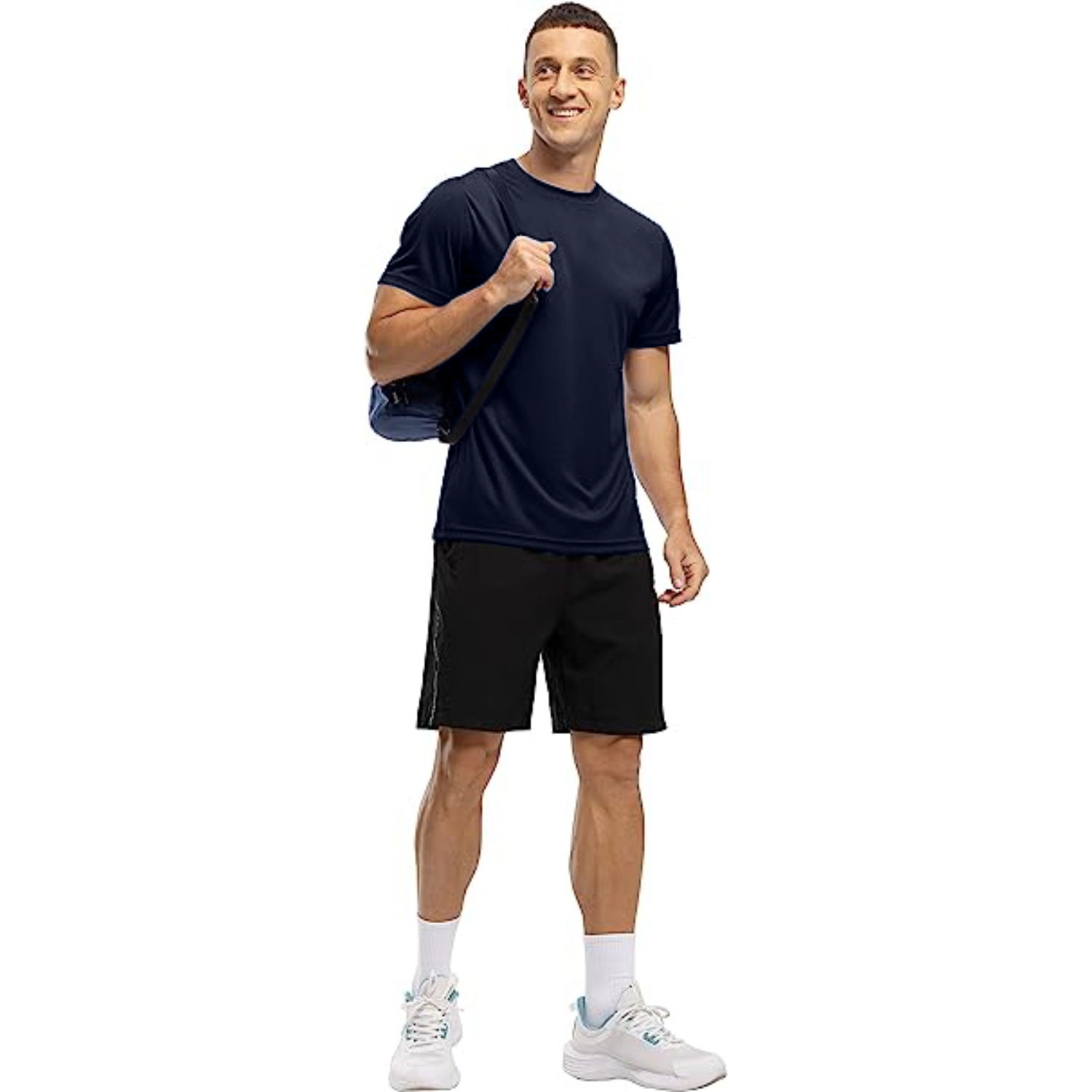 REPREVE® - rPET Men's Performance Short Sleeve T-Shirt 3