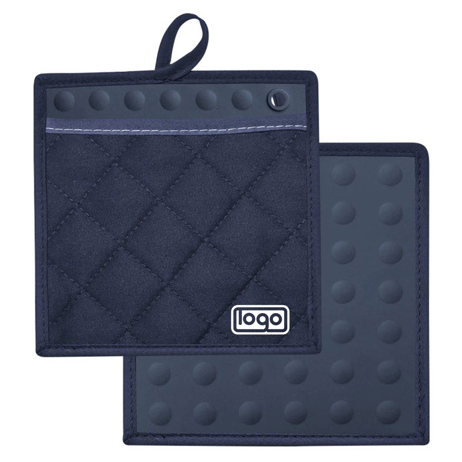 Multifunctional Pot Holders & Oven Mitts 6