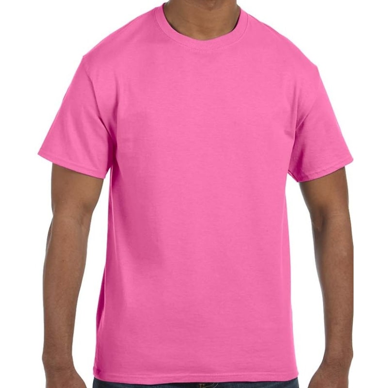 Hanes Men's Authentic-T T-Shirt 10